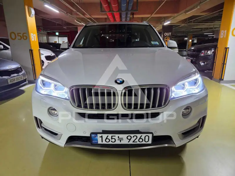 2016 BMW X5
