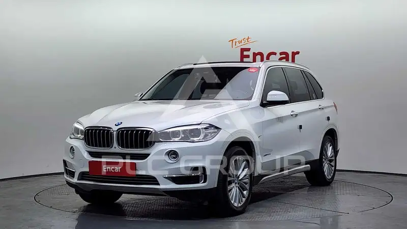 2016 BMW X5
