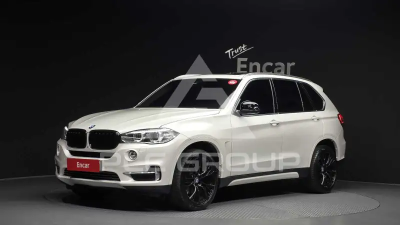 2016 BMW X5