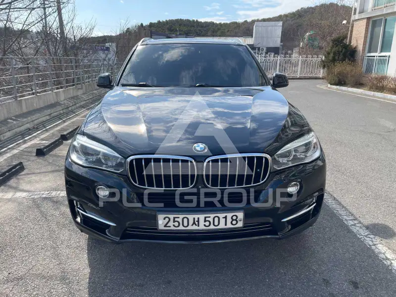 2016 BMW X5