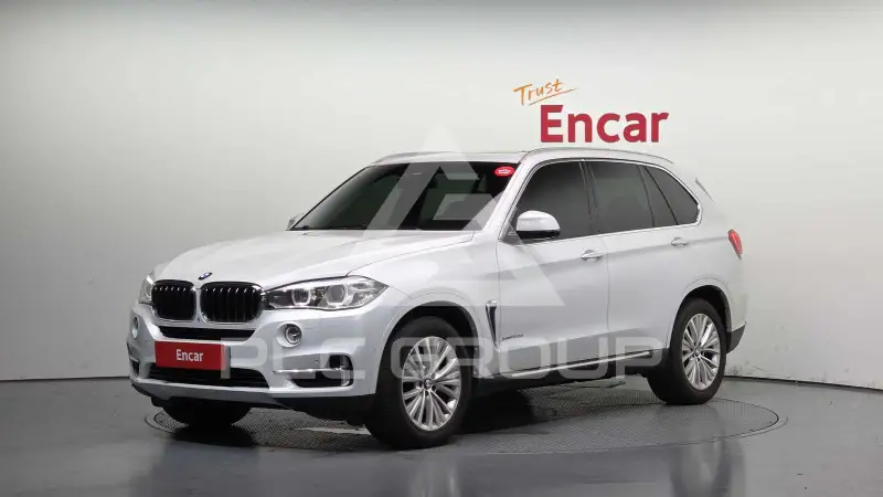 2016 BMW X5