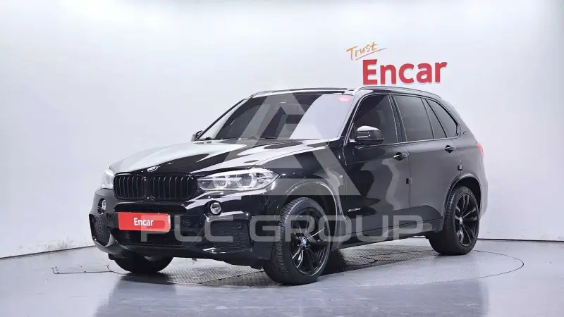 2016 BMW X5