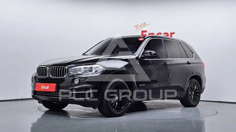 2016 BMW X5