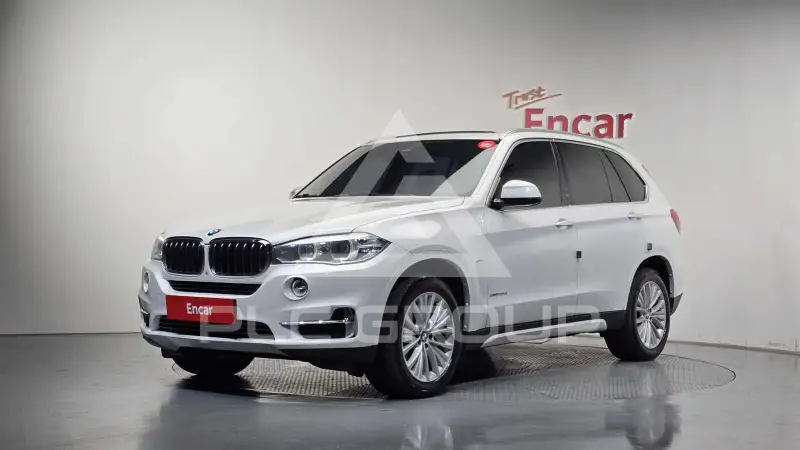 2016 BMW X5