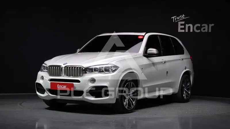 2016 BMW X5M