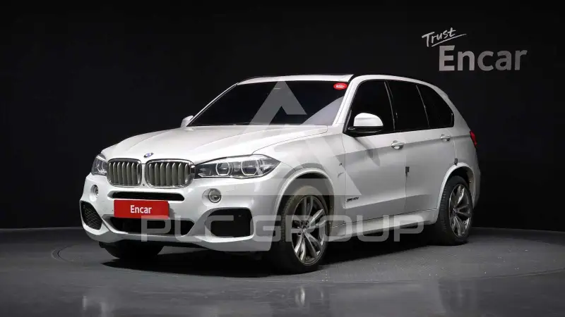 2016 BMW X5