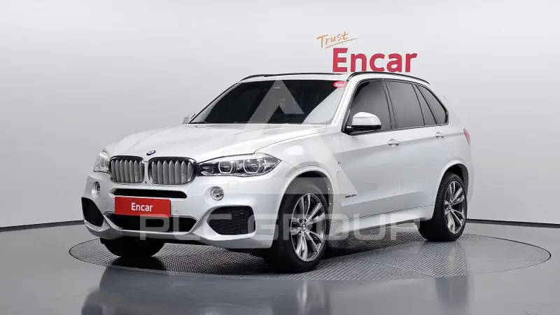 2016 BMW X5