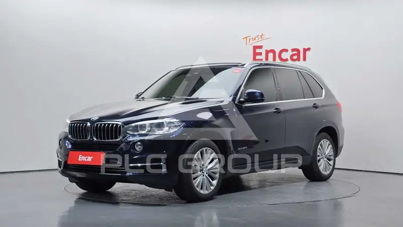 2016 BMW X5