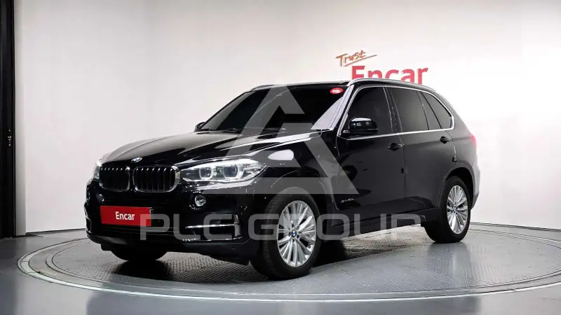 2016 BMW X5