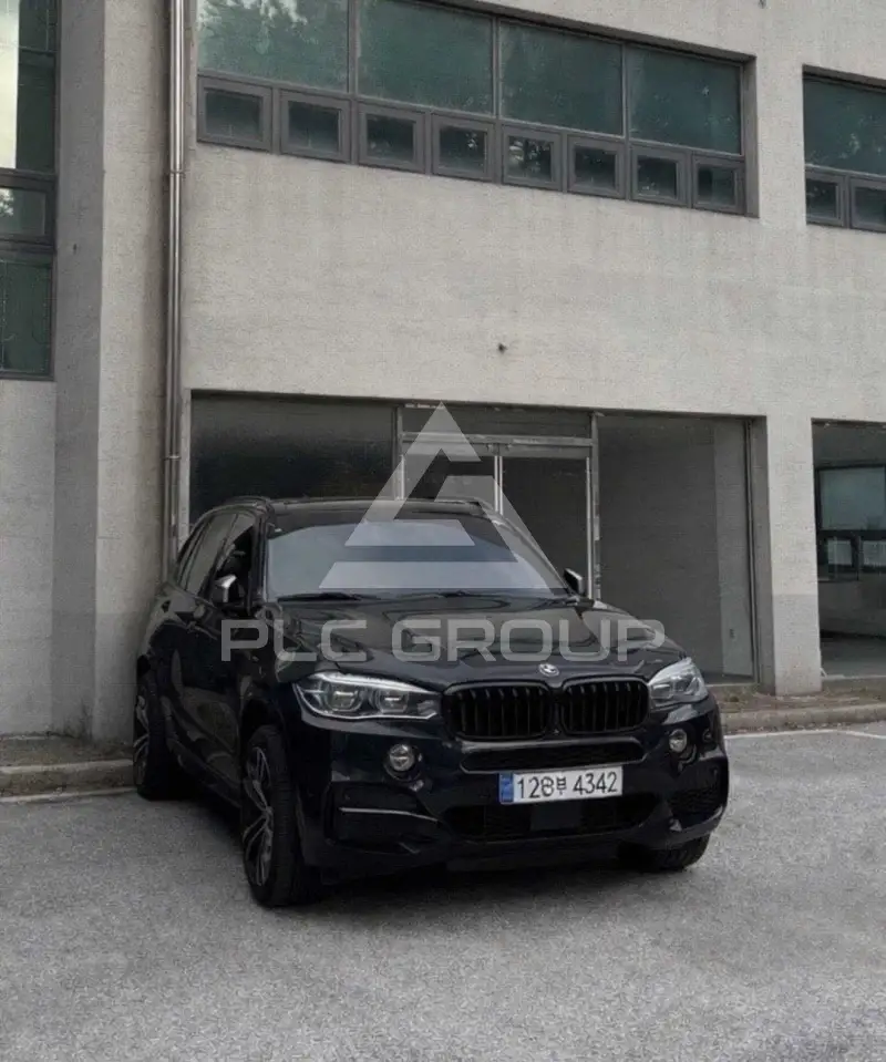 2016 BMW X5M