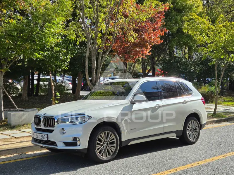 2016 BMW X5