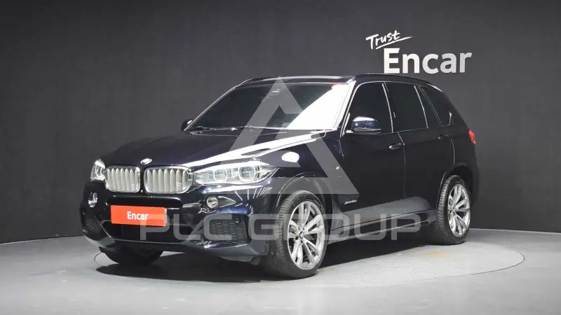 2016 BMW X5