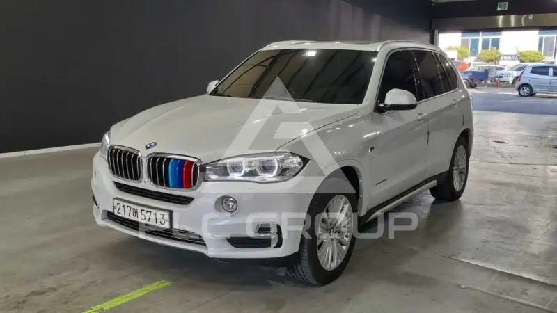 2016 BMW X5