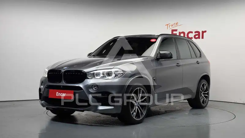 2016 BMW X5