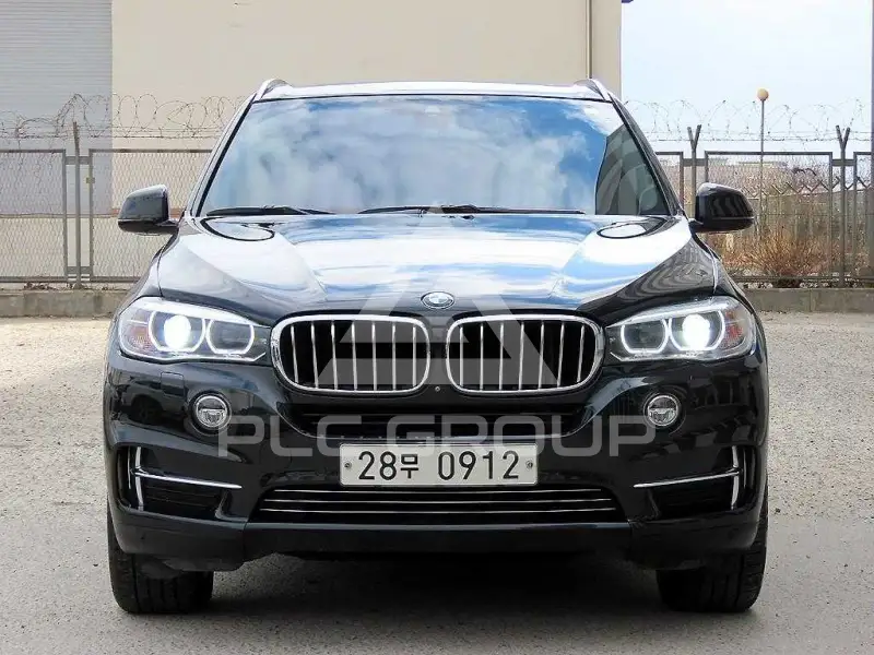 2016 BMW X5