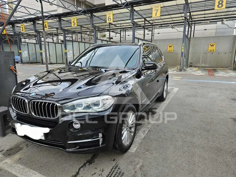 2016 BMW X5