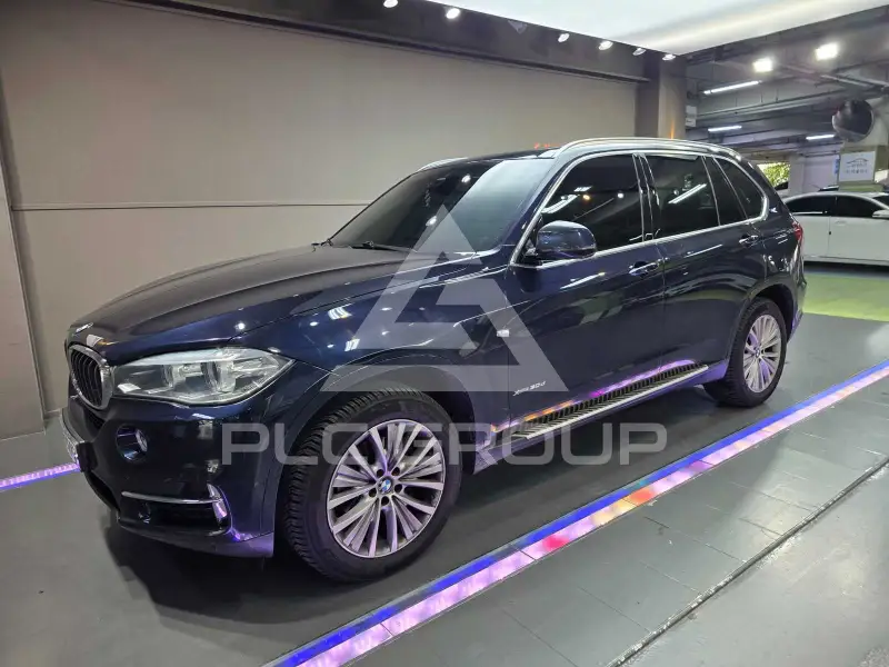 2016 BMW X5