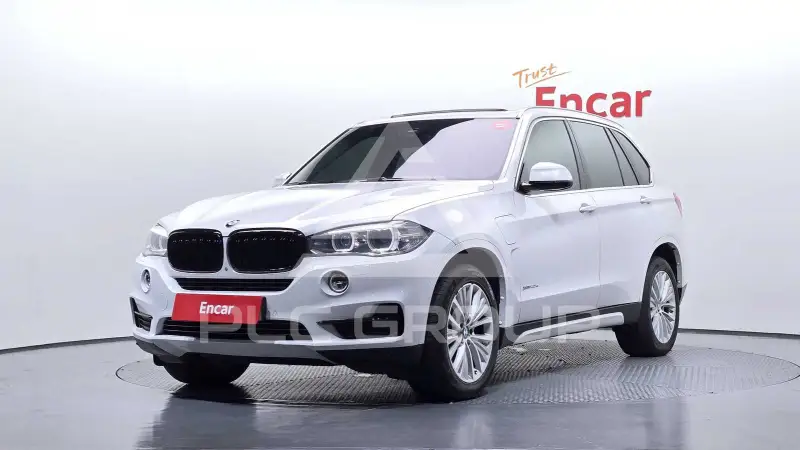 2016 BMW X5