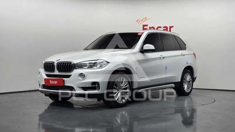 2016 BMW X5