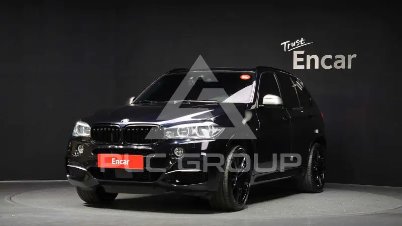 2016 BMW X5M