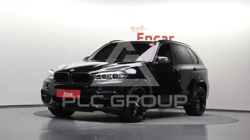 2016 BMW X5M