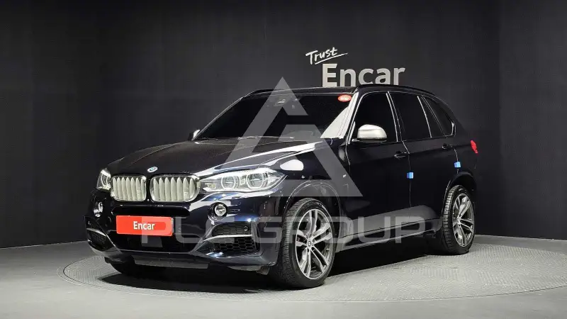 2016 BMW X5M