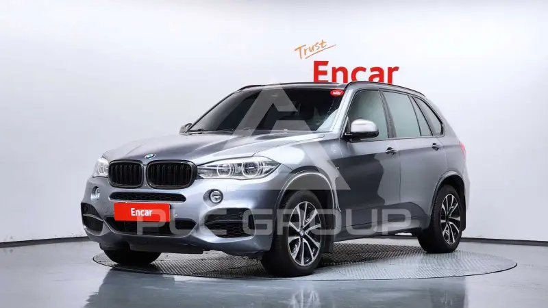 2016 BMW X5M