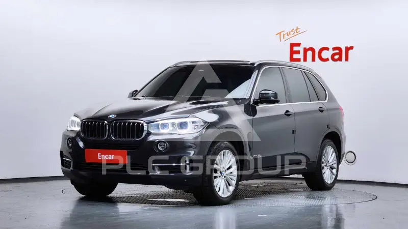 2016 BMW X5