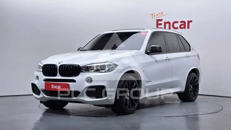 2016 BMW X5