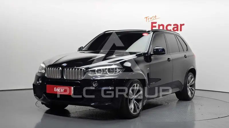 2016 BMW X5