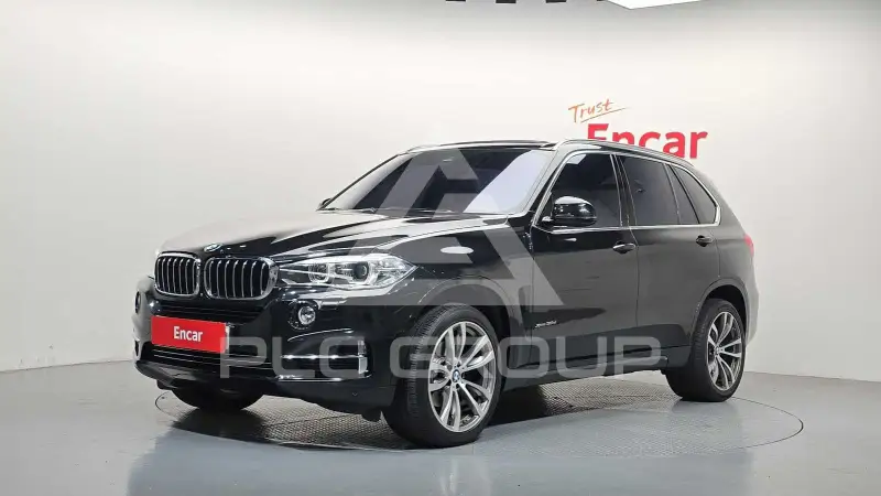 2016 BMW X5