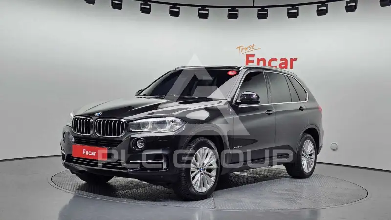 2016 BMW X5