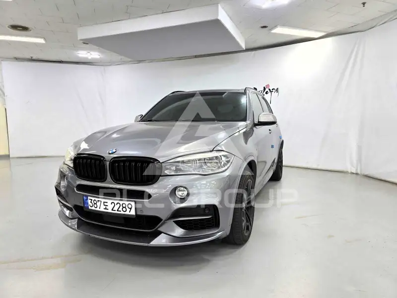 2016 BMW X5M
