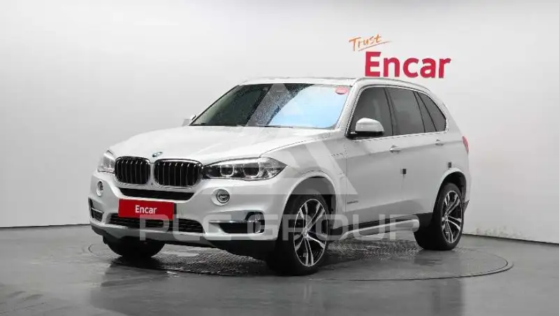 2016 BMW X5