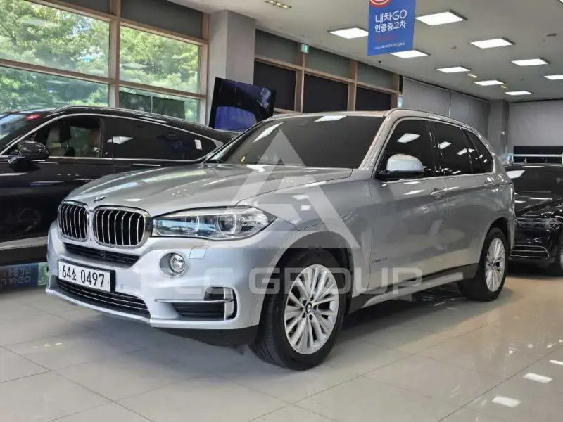 2016 BMW X5