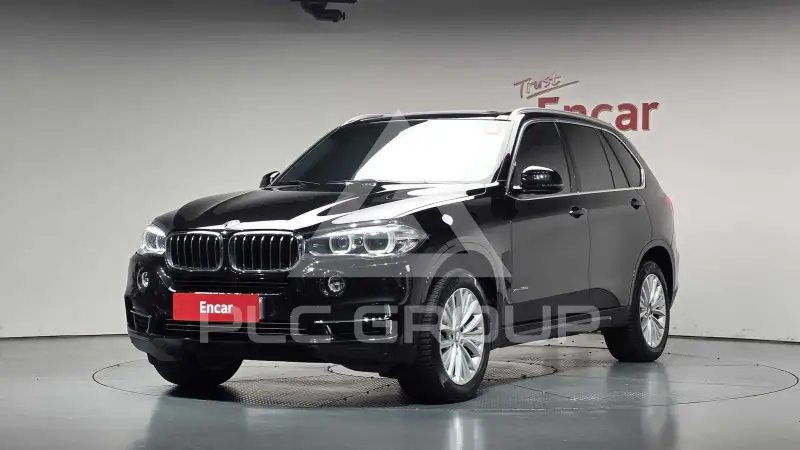 2016 BMW X5