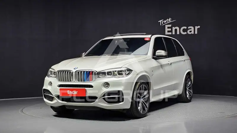 2016 BMW X5M