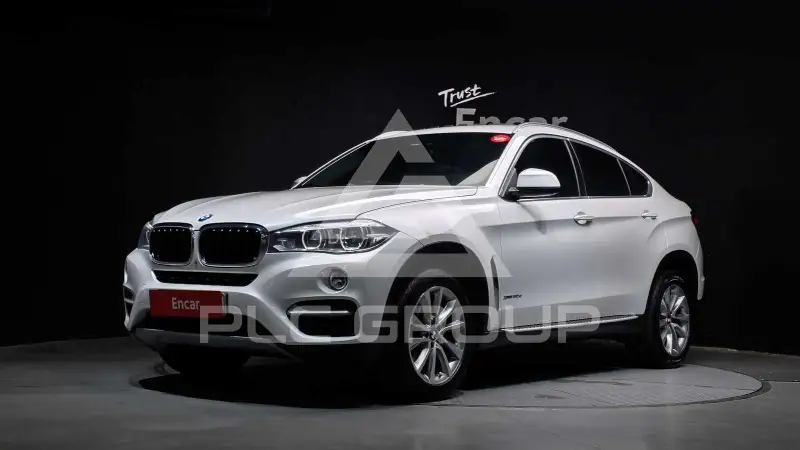 2016 BMW X6