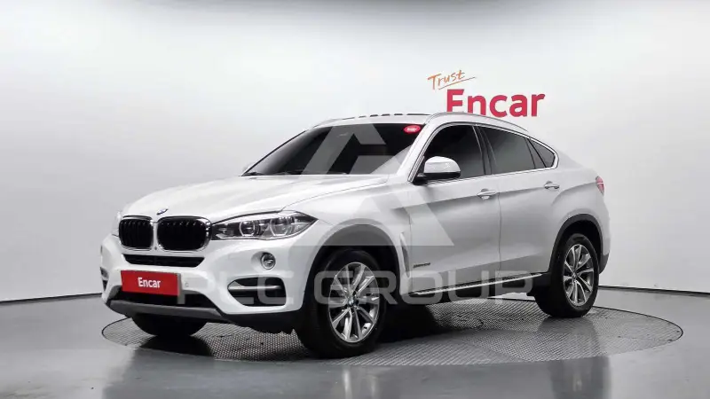 2016 BMW X6