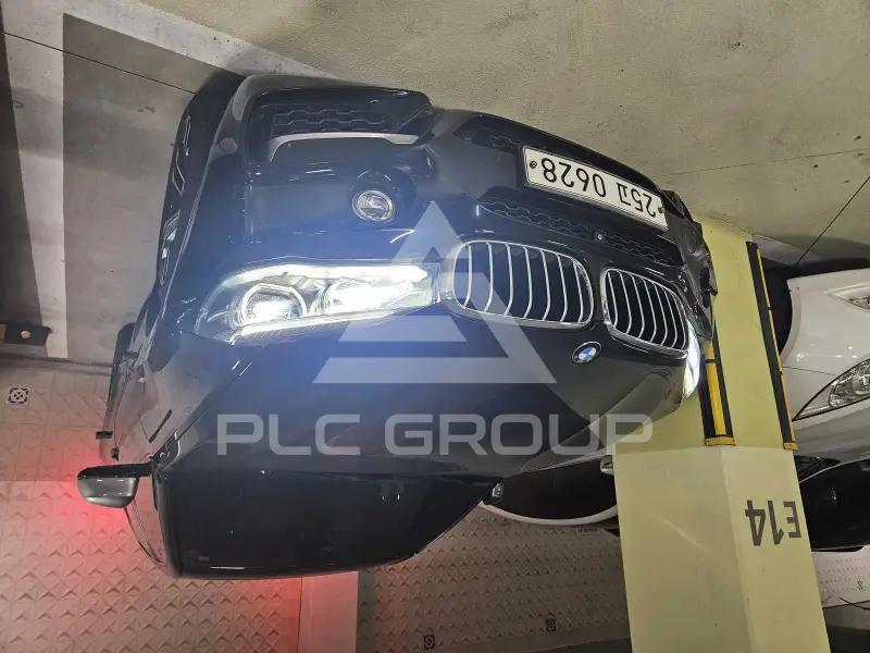 2016 BMW X6M