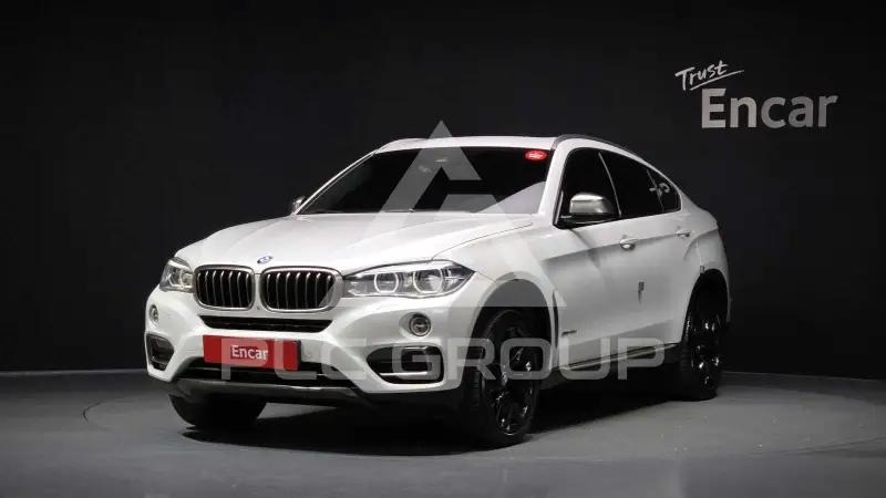 2016 BMW X6
