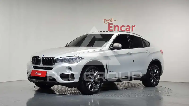 2016 BMW X6