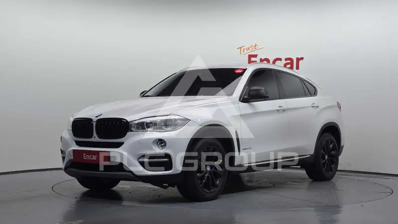 2016 BMW X6