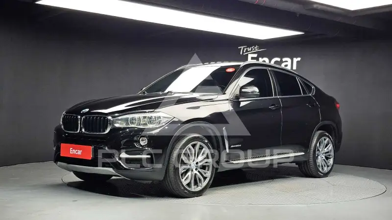 2016 BMW X6