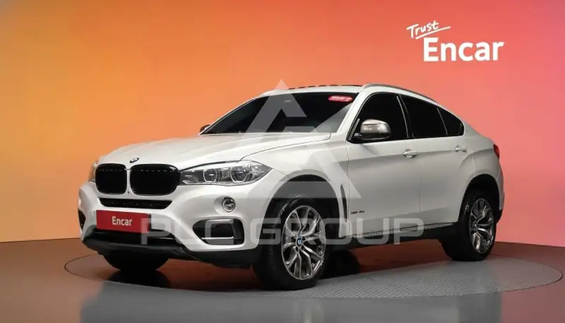 2016 BMW X6