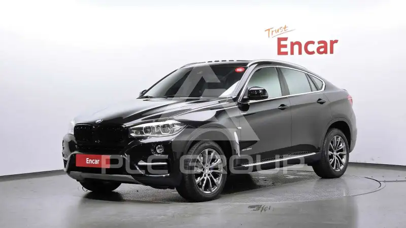 2016 BMW X6