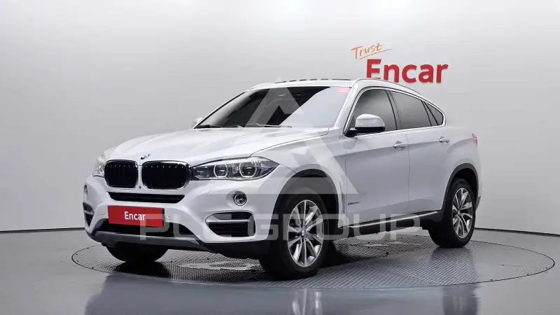 2016 BMW X6