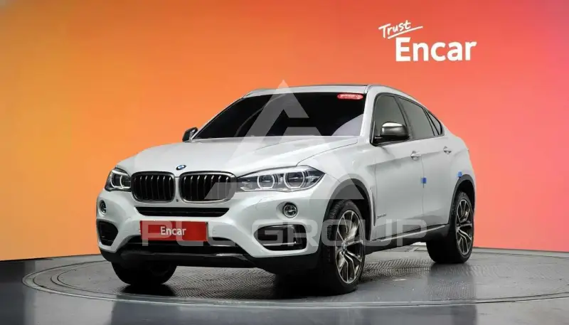2016 BMW X6