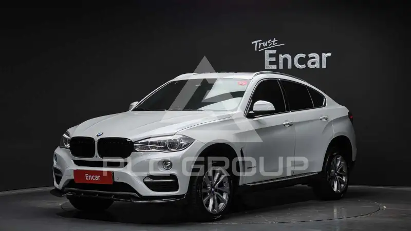 2016 BMW X6