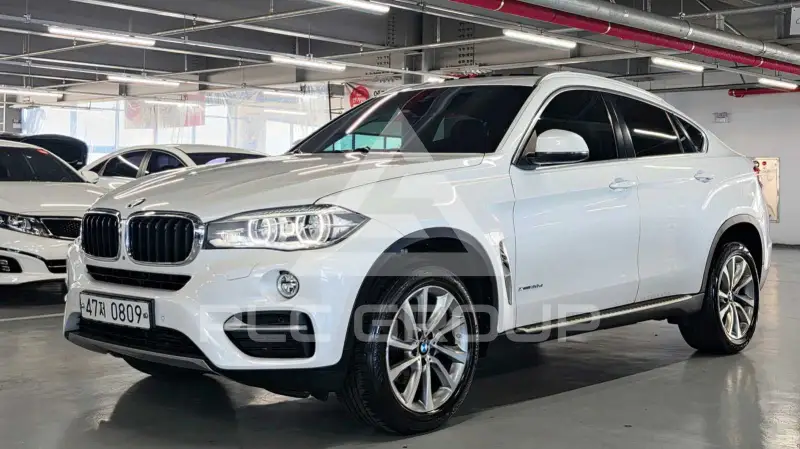 2016 BMW X6